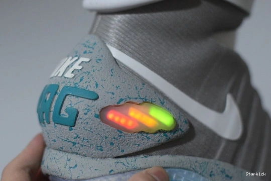 MAG NIKE 0907